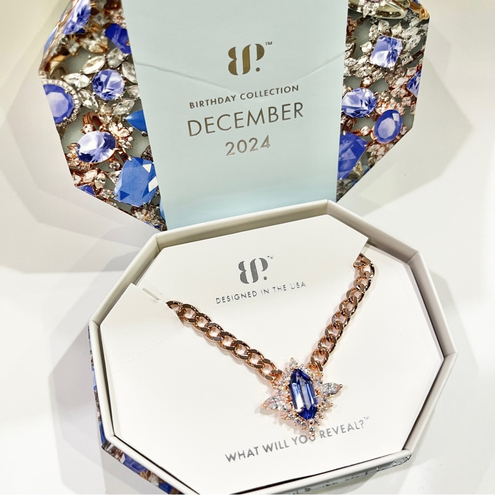 BP Party December 2024 Necklace
